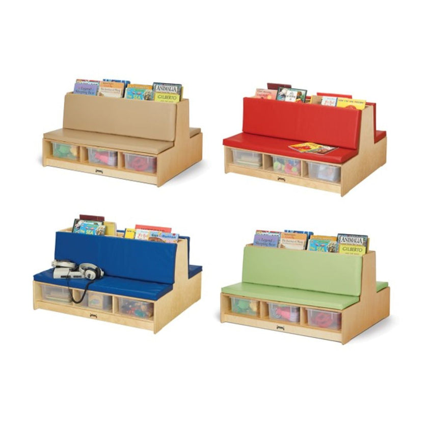 Read-a-Round Couch