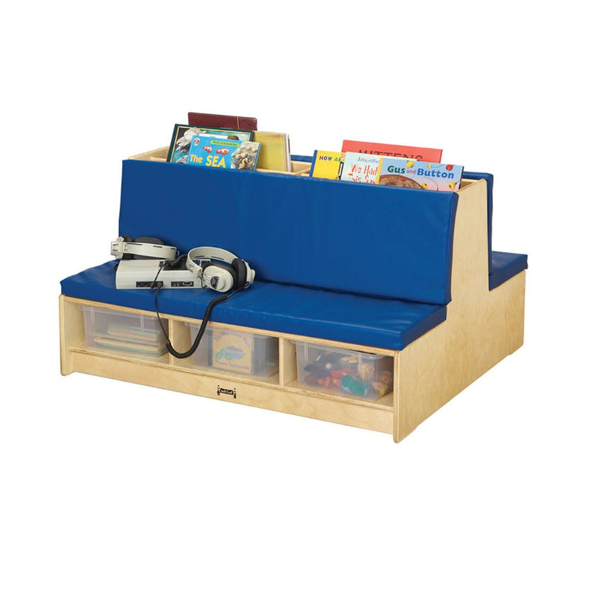Read-a-Round Couch