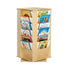 Revolving Small Literacy Tower
