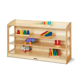 Ridgetop Storage - Sideline View