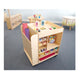 Rolling Art Cart