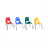 Stack Chair 4-Piece - Assorted
