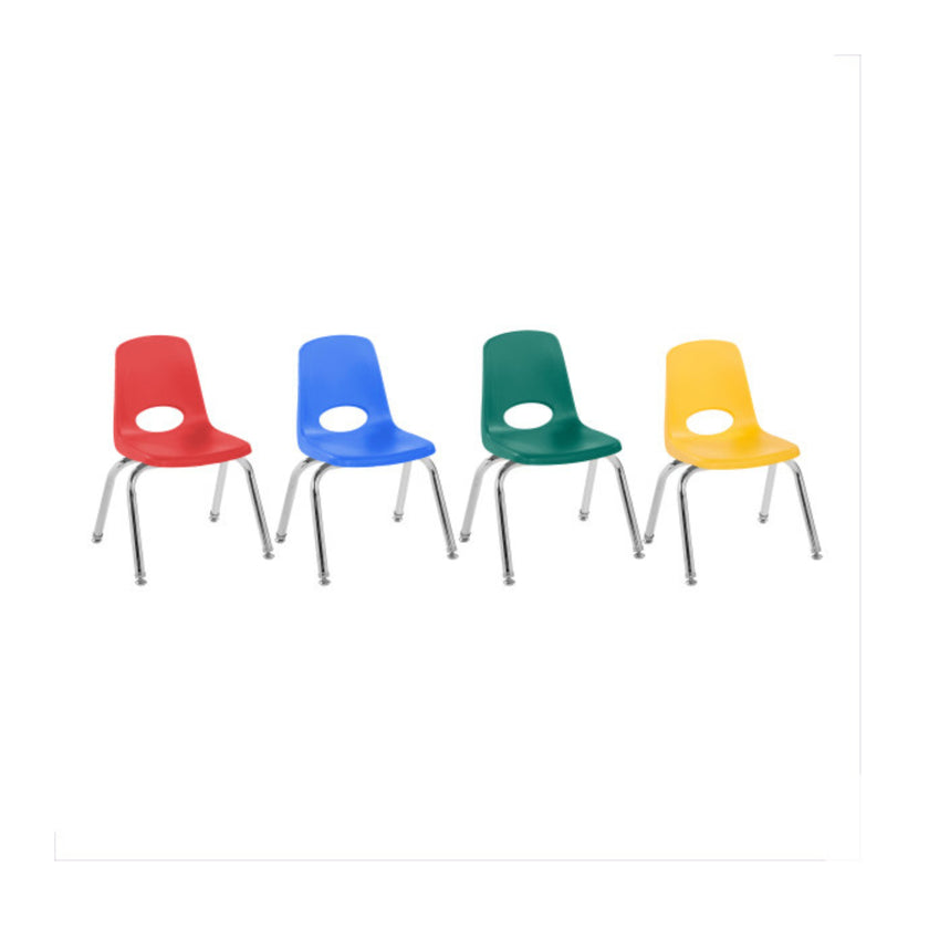 Stack Chair 4-Piece - Assorted