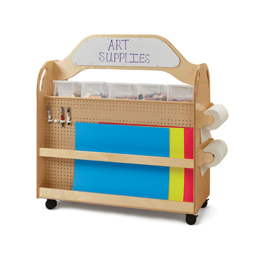 STEAM Multimedia Cart
