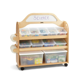 STEAM Multimedia Cart