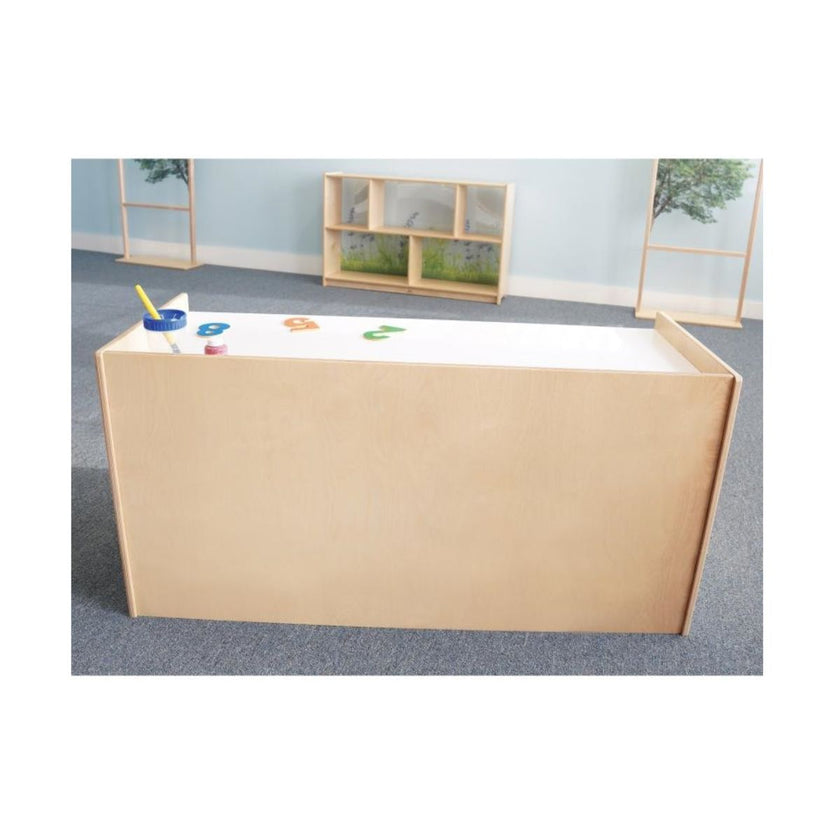 STEM Activity Desk With Trays