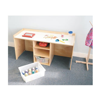 STEM Activity Desk With Trays