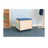 STEM Activity Mobile Storage Bin Seat
