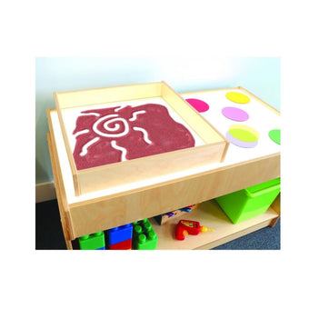 Sand Box For Light Tables