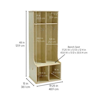 Section Locker