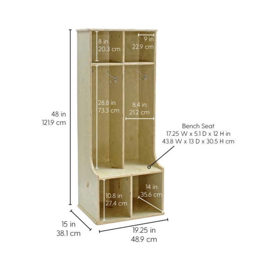 Section Locker