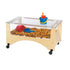 See-Thru Sensory Table