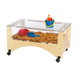 See-Thru Sensory Table