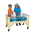 See-Thru Sensory Table