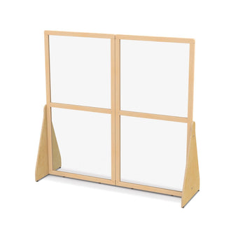 See-Thru Space Divider