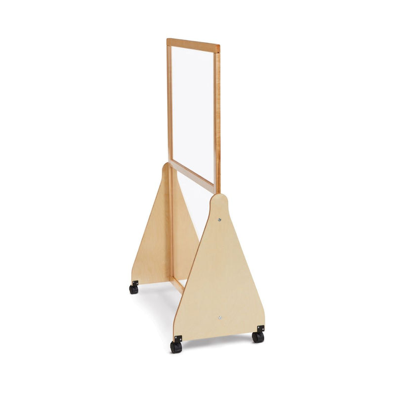 See-Thru Space Divider