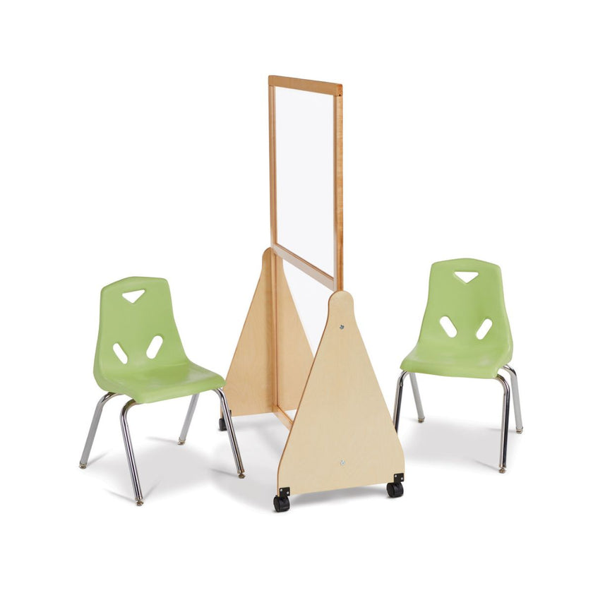 See-Thru Space Divider