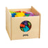 See-n-Wheel Shelf with Bins