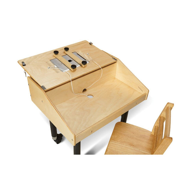 Single Tablet Table