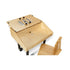 Single Tablet Table
