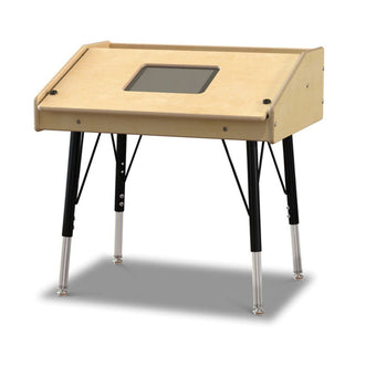 Single Tablet Table