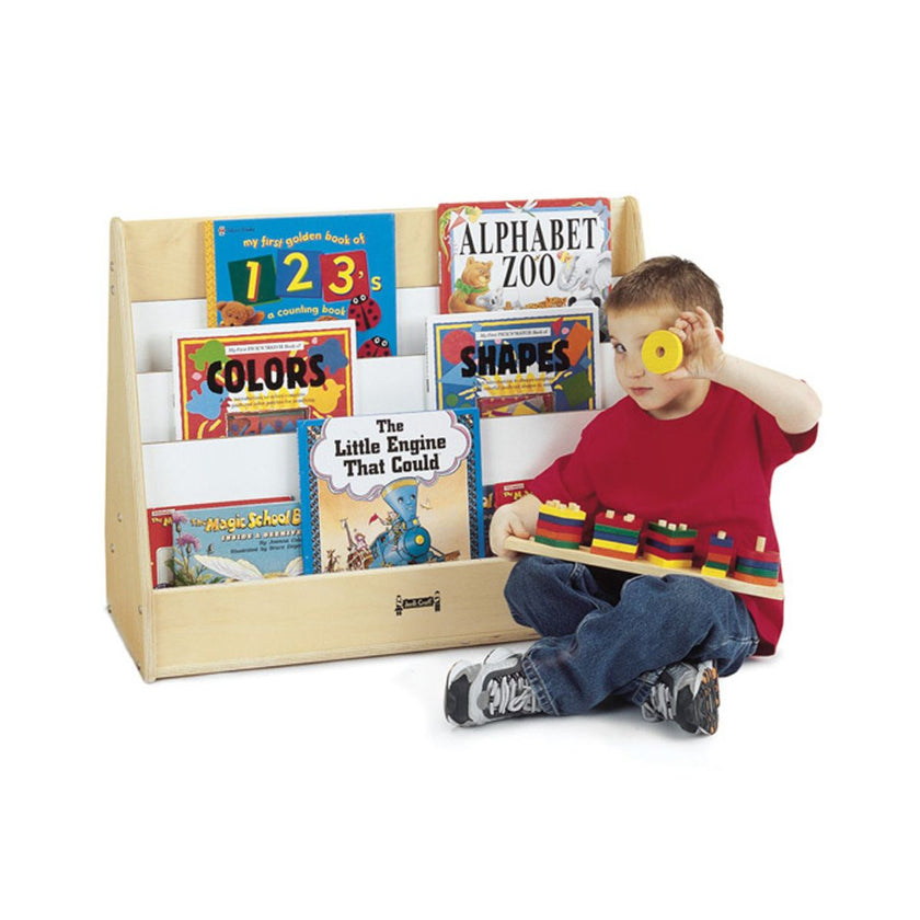 Small Pick-a-Book Stand