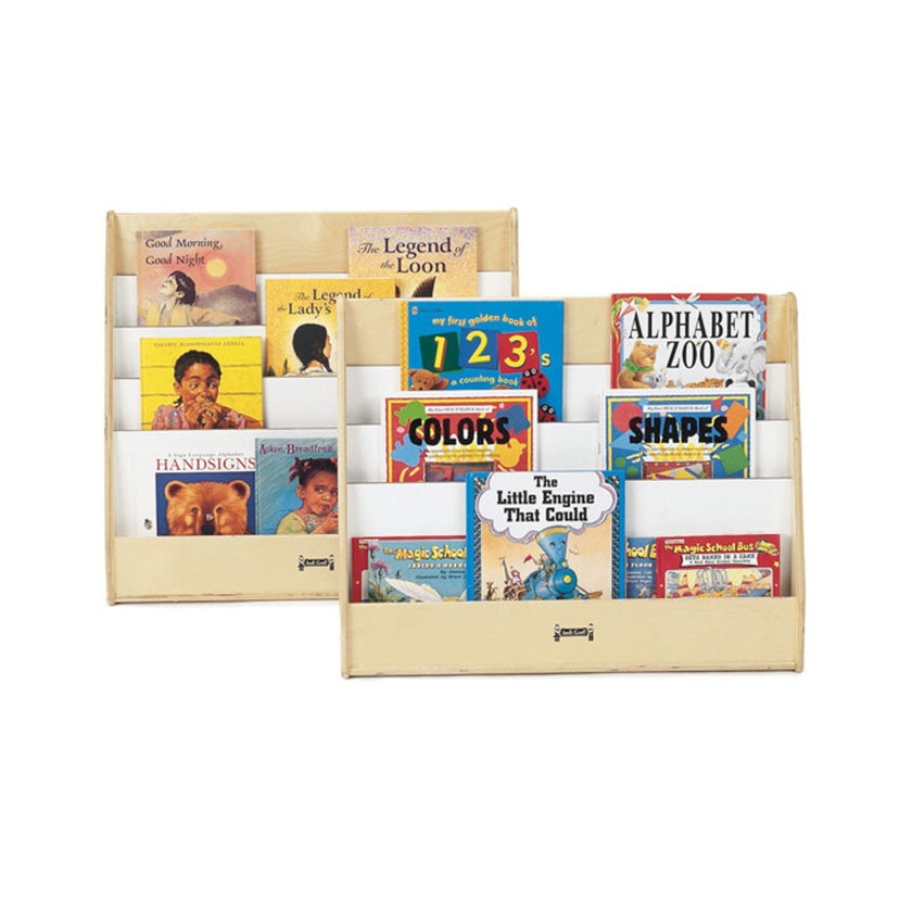 Small Pick-a-Book Stand