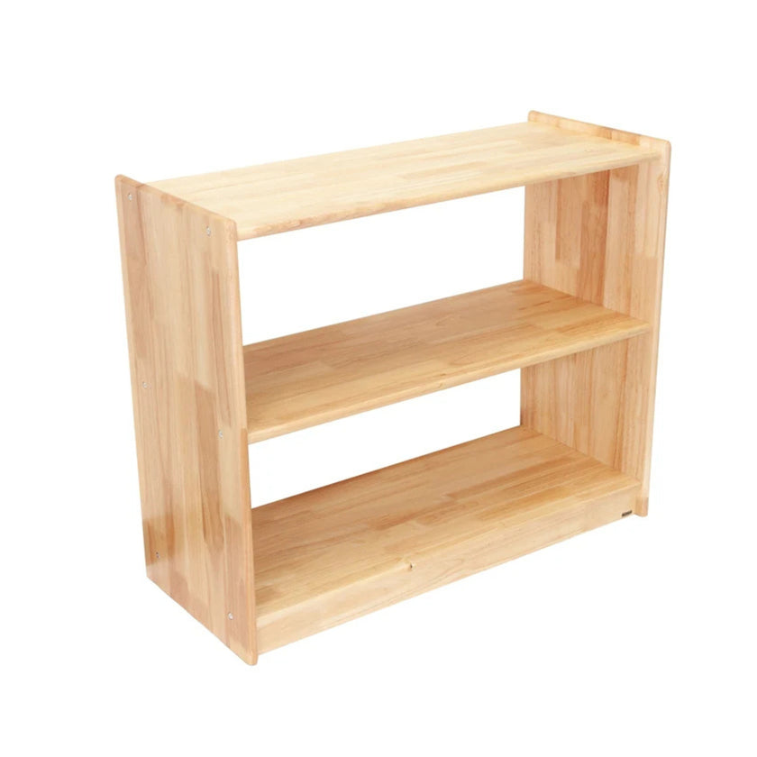 Small Rubberwood Shelf 