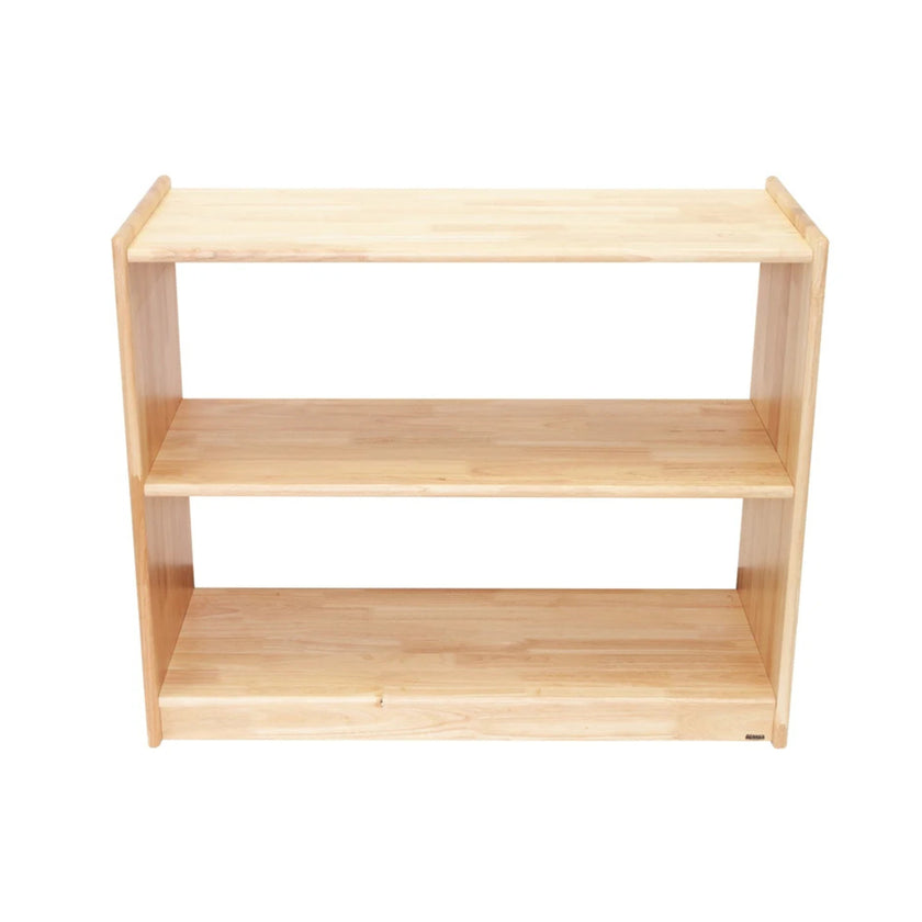 Small Rubberwood Shelf 