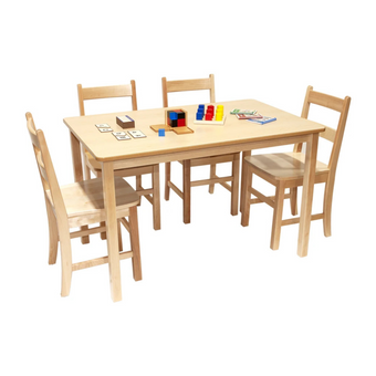 Classroom Table