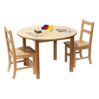 Classroom Table - Round