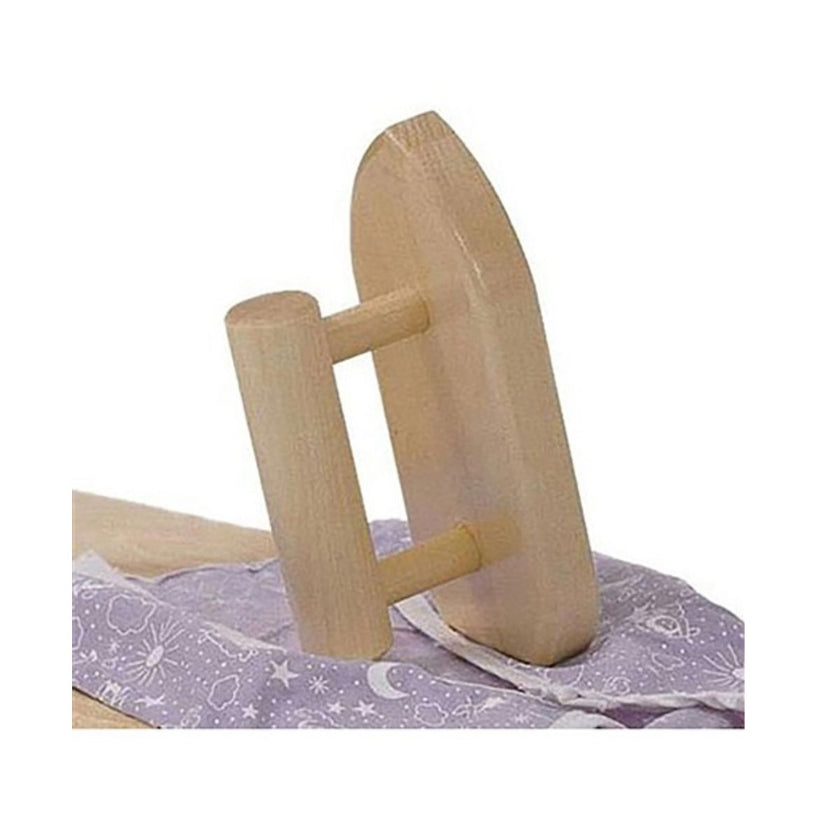 Solid Maple Iron