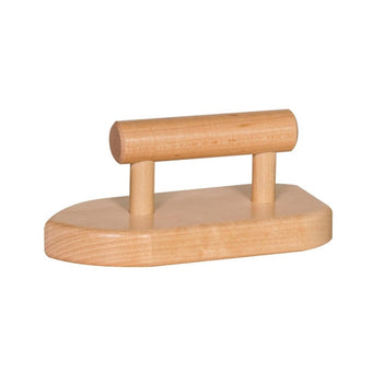 Solid Maple Iron