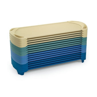 SpaceLine Standard  Cots - 5 Pack