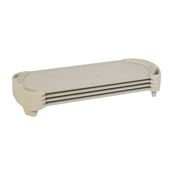SpaceLine® Cot Standard 4 Pack