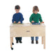 Space Saver Sensory Table