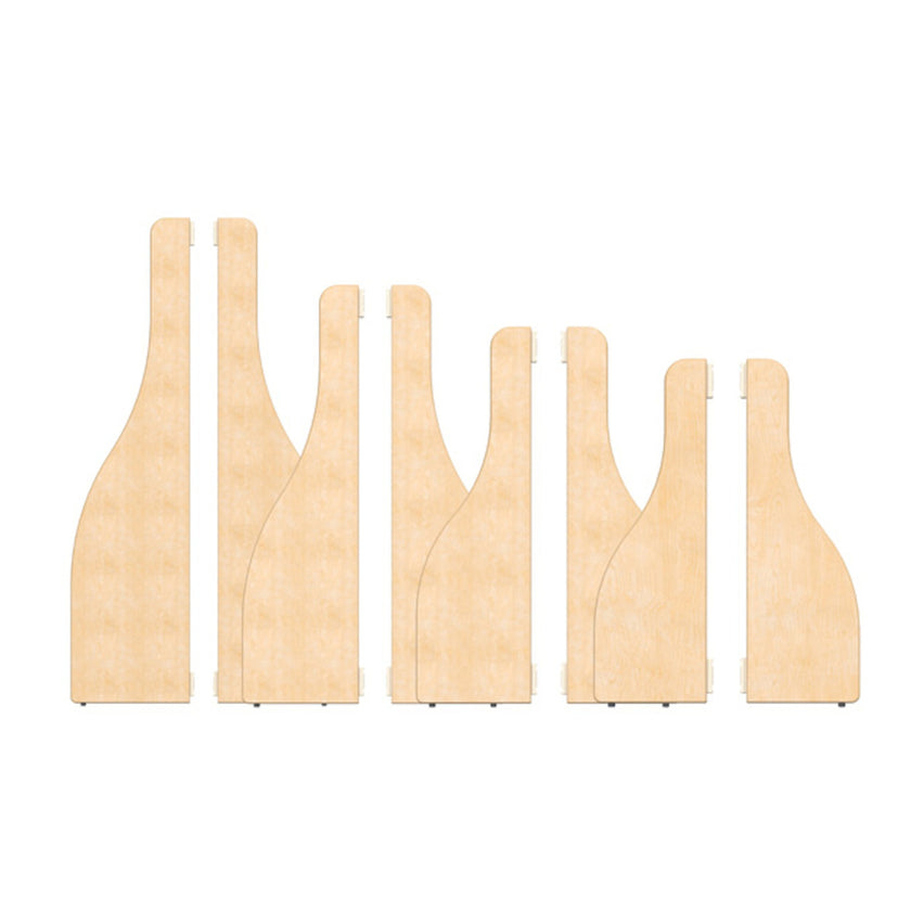 Stabilizer Wing Pair