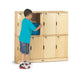 Stacking Lockable Lockers