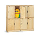 Stacking Lockable Lockers