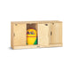 Stacking Lockable Lockers