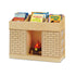 Storybook Fireplace