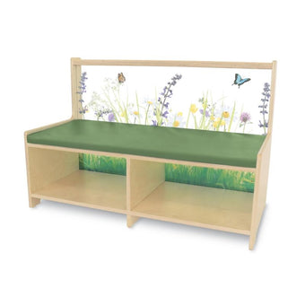 Straight Sofa