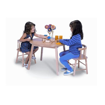 Table And Two Chair Set