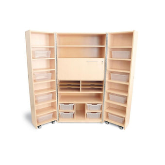 Teachers Hideaway Organization Station