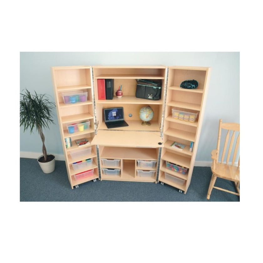 Teachers Hideaway Organization Station