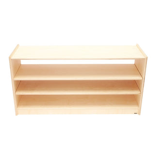 Three Tier Adjustable Shelf 24