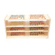 Three Tier Adjustable Shelf 24