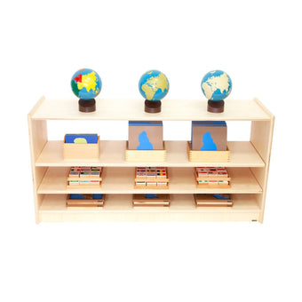 Three Tier Adjustable Shelf 30