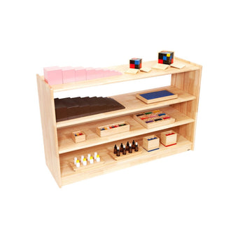 Three Tier Adjustable Shelf 30