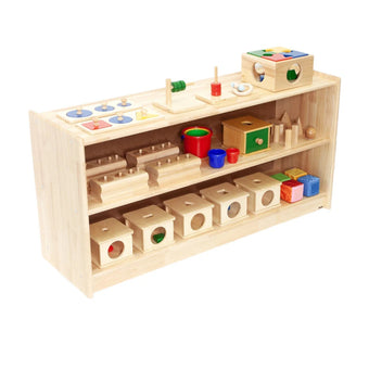 Toddler Shelf